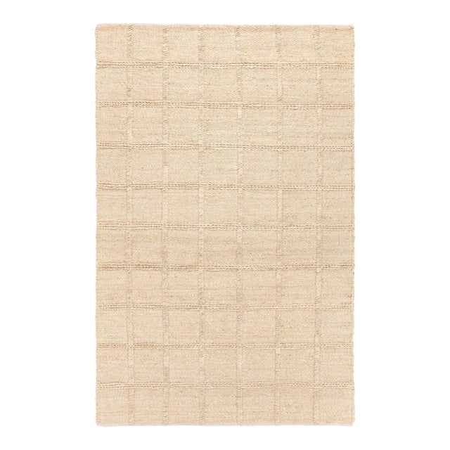 Tally Jute Sand Rug - 8 X 10 For Sale