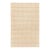 Tally Jute Sand Rug - 8 X 10 For Sale