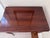 Antique Walnut French Transition Table For Sale - Image 4 of 18