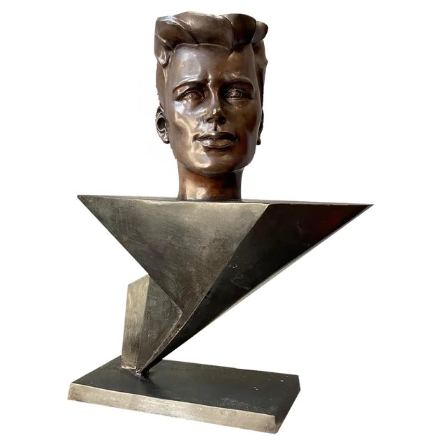 Mario Napoli, James Dean, Bronze For Sale