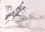 "Inaugural Llangollen Race Meeting" 1931 Ours, Dorothy [Essay By] Sketches by Paul Brown For Sale - Image 4 of 18