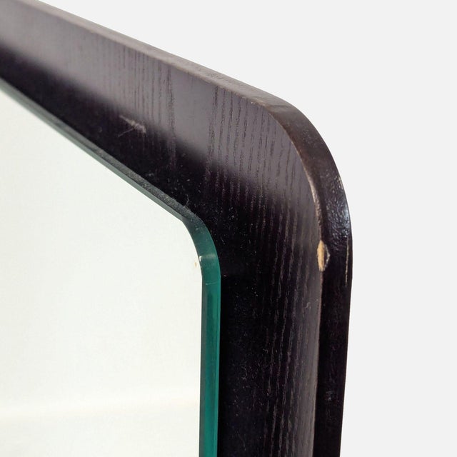 2000 - 2009 Bdi Continuum Standing Mirror For Sale - Image 5 of 6