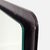 2000 - 2009 Bdi Continuum Standing Mirror For Sale - Image 5 of 6