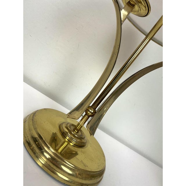 Art Deco Wiener Table Lamp, 1930s For Sale - Image 6 of 16