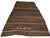 Moroccan Vintage Moroccan Throw 5'2 X 10'7 For Sale - Image 3 of 8