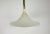 Plastic Midcentury Plexiglass Pendant Lamp, 1960s For Sale - Image 7 of 10