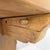 Wood Mid-Century Modern Italian Wooden Dining Table, 1970s For Sale - Image 7 of 18