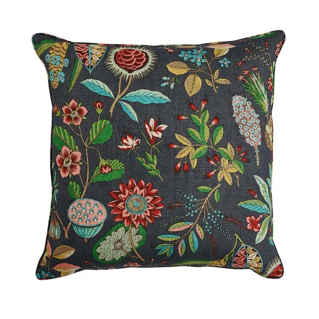 Roca Redonda 22" Pillow For Sale In Charlotte - Image 6 of 6