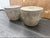 Rh Restoration Hardware Vetro Round Side Table – 21" Diam., Set of 2 For Sale - Image 9 of 18