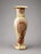 2020s Rare Onyx Marble Floor Vase – 24" X 8" Decorative Vase by Zarva Stone For Sale - Image 5 of 13