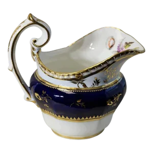 Circa 1825 H & R Daniel Creamer Jug