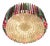 Large Italian Pendant Light with 393 Multicolored Prisms from Justfurnituress SRL For Sale