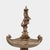 Brown Italian Neo-Renaissance Terracotta Fountain, Tuscany, Early 19th Century For Sale - Image 8 of 18