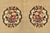 Beige Bakhtiari Rug 4’5” X 6’7” Beige Wool Vintage Traditional Hand-Knotted Carpet For Sale - Image 8 of 12