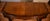 1900s Antique French Louis XVI Walnut & Satinwood Inlay Console Table For Sale - Image 15 of 18