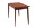 1960s Versatile Mid Century Walnut Writing Desk Dining Table 1960s For Sale - Image 5 of 12