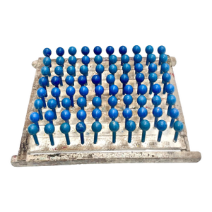 Balloon Mold Blue Bulbus Tops