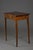 Walnut Side Table with Drawer, in Restored conditions. Designed before 1890