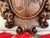 Antique French Gothic Wall Plaque Coat of Arms Carved Oak Renaissance C1890 For Sale - Image 11 of 18