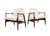 Mid-Century Armchairs from Juliusz Kędziorek, Poland, 1960s, Set of 2 For Sale - Image 17 of 17