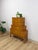 Mid 19th Century Handmade Vintage Tiered Apothecary Cabinet Fifteen Drawers Antique Style For Sale - Image 5 of 15