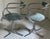 Mid 20th Century Mid-Century Chrome Tubular Armchairs by Etowah Mfg, a Pair For Sale - Image 5 of 18