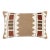 Scalamandre 22" x 14" Mistral Pillow in Canyon For Sale