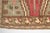 Textile Oushak Antique Handknotted Rug For Sale - Image 7 of 11