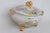 Gda Limoges France Porcelain Lidded Sugar Bowl 4572b For Sale - Image 11 of 18