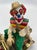 Vintage Ronald A. Lee 24k Gold-Plated Hand-Painted Clown in Wind-Up Car Sculpture, C. 1979–1981 For Sale In Los Angeles - Image 6 of 15