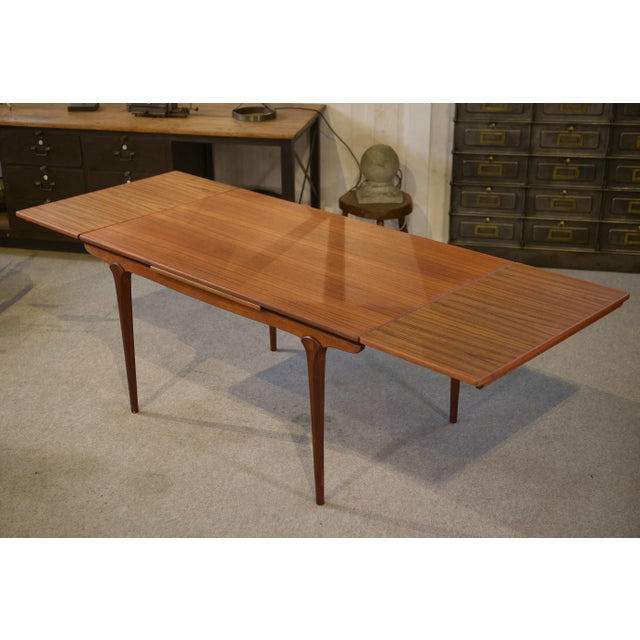 Teak Table, Denmark, 1960s For Sale - Image 9 of 15