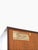 Mid 20th Century Danish Modern Rosewood Hutch Bookcase by Omann Jun, Model 10 | Glass Doors For Sale - Image 11 of 11