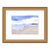 Late 20th Century From the Rocks, Lucia Beach, Susan Headley Van Campen For Sale