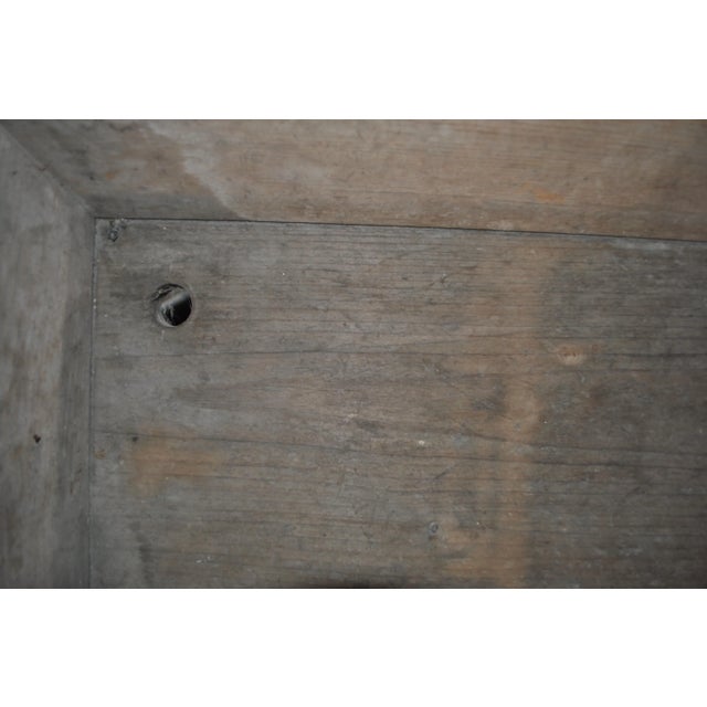 Wood Trencher, 1900s For Sale - Image 6 of 10