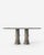 Bellissimo console in travertine by pietro franceschini. Dimensions: w 200 x d 40 x h 80 cm. Materials: travertine. This...