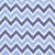 Contemporary Sample - Schumacher Vedado Ikat Fabric in Indigo For Sale - Image 3 of 3