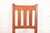 Stickley Brothers Antique Mission Oak Arts & Crafts Sewing Rocking Chair, Circa 1900 For Sale In South Bend - Image 6 of 12