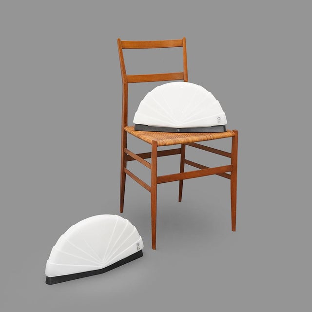 Flores Table Lamps by Paolo Nava for Leucos, 1980s, Set of 2 For Sale - Image 14 of 15