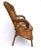 Larkin & Co. Antique Wicker Loveseat by Larkin & Co., Arts and Crafts Style, Usa For Sale - Image 4 of 13