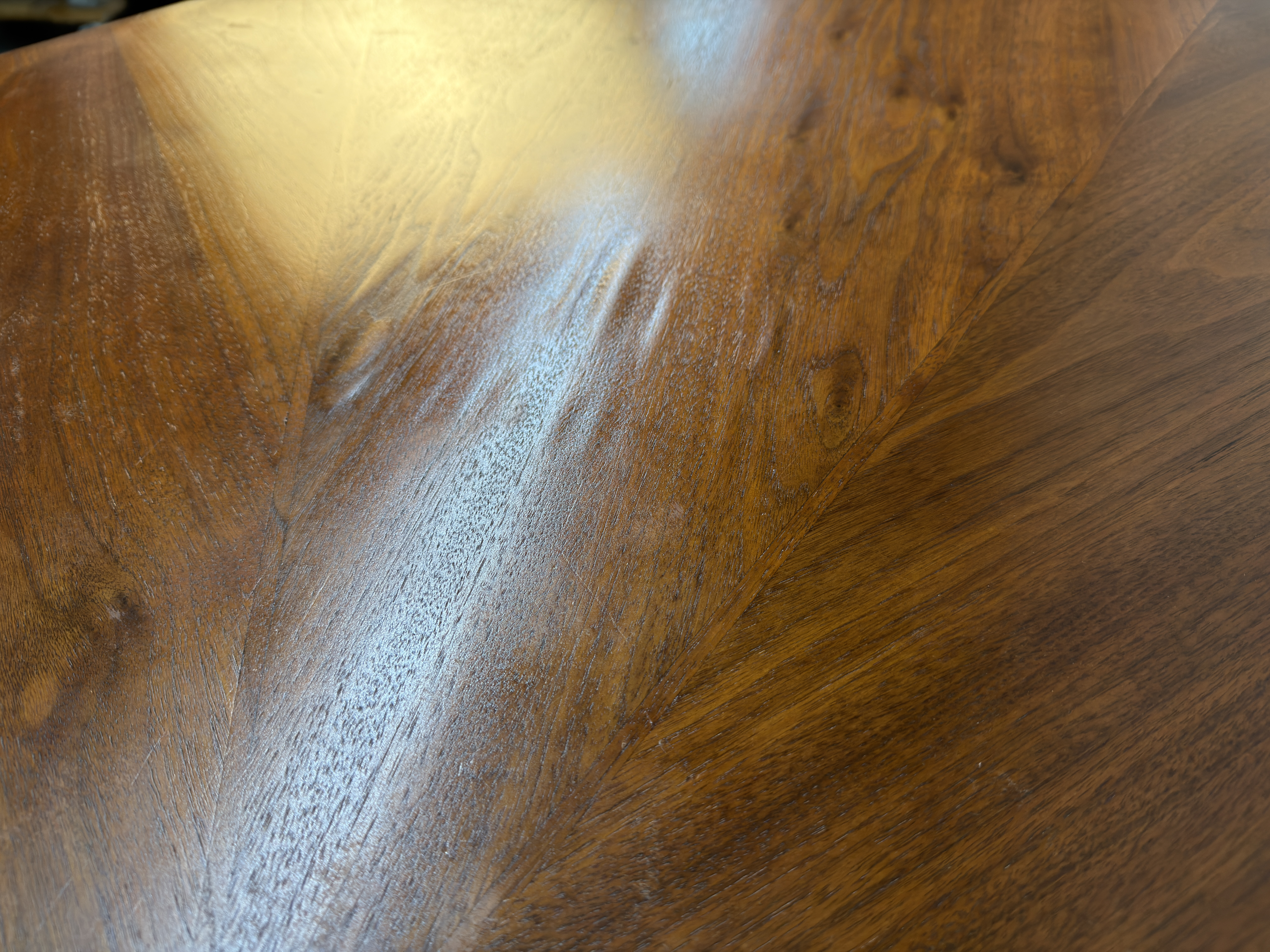 Mid-Century Modern Octagonal Expanding Dining Table by Walter of Wabash For Sale - Image 14 of 14