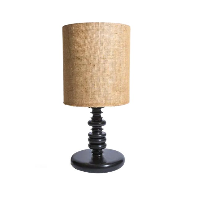 Table Lamp by Antonín Hepnar, 1980s For Sale