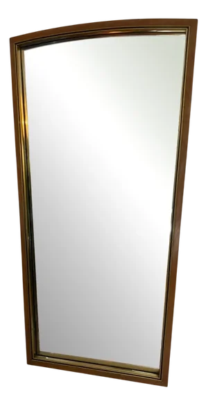 Large Mirror, Italy, 1960s