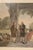 The Home Of George Washington Colored Engraving After Thomas Oldham Barlow For Sale In Philadelphia - Image 6 of 18
