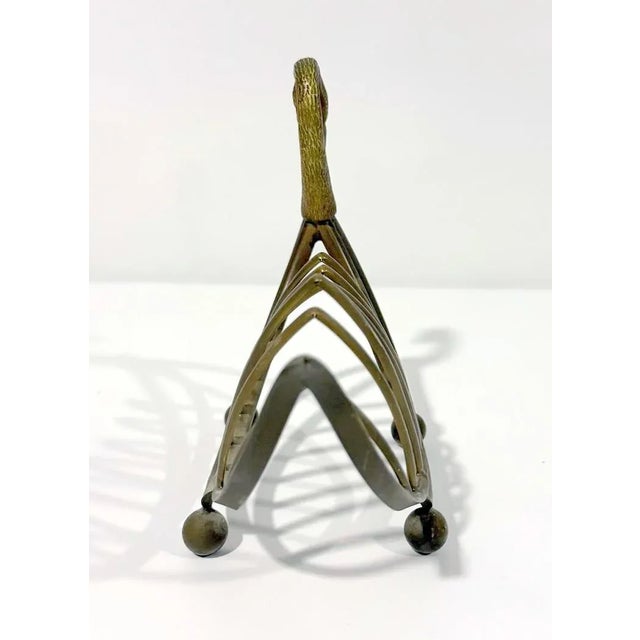 Vintage Swan Letter Holder For Sale In Philadelphia - Image 6 of 7