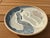 Antique White Dennis Parks Pottery Penada Landscape Plate Stoneware (Circa Mid-1980s-1990s) For Sale - Image 8 of 9