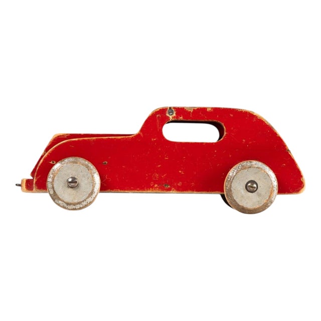 Ko Verzuu Automobile Model by Ko Verzuu for Ado, the Netherlands 1939 For Sale