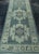 Early 21st Century Turkish Oushak Rug 2'10" x 8'4" #19088 For Sale - Image 5 of 8