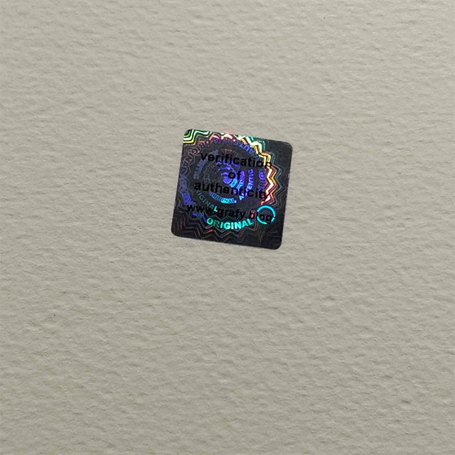 After Andy Warhol, Eagle, 1980s, Lithograph For Sale - Image 8 of 10