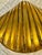 Metal Vintage Solid Brass Coastal Clamshell Trinket Box For Sale - Image 7 of 8