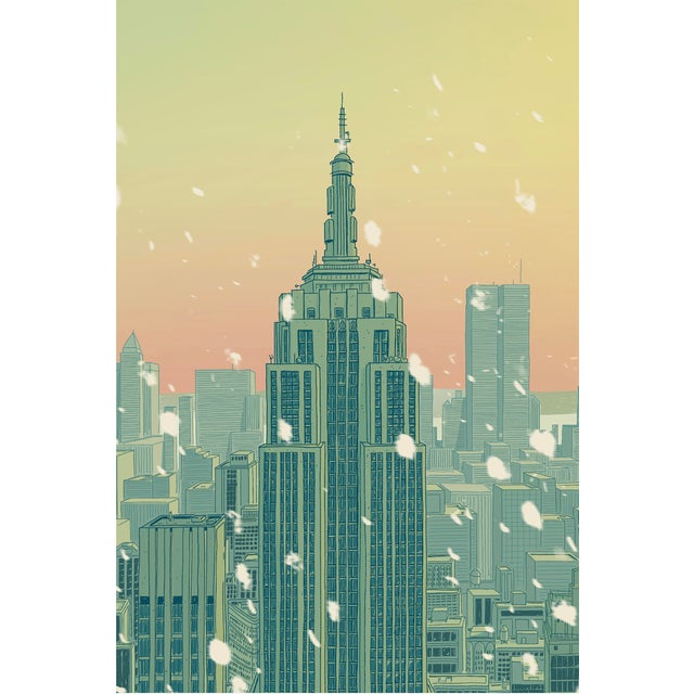 Limited edition of 50 prints with 5 Artist Proofs, on Entrada Rag, natural 290g with deckled edge Available in: Daytime...